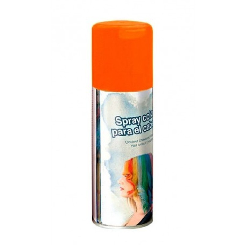 ESPRAY PARA EL CABELLO NARANJA 125ML